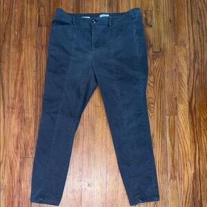 LOFT Skinny Ankle Size 12 Pants